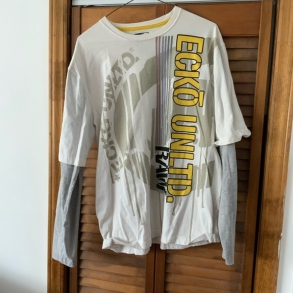 Men’s Echo Unltd T Shirt - Picture 2 of 8